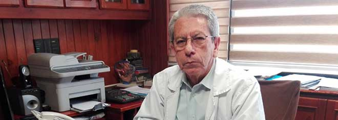 Dr. Rubén Bucheli Teran